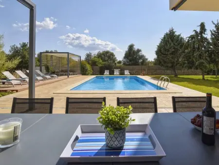 Maison 5 chambres avec piscine à Binissalem : photo 12