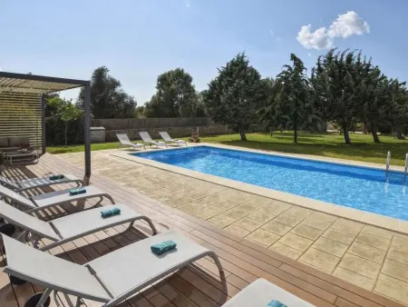 Maison 5 chambres avec piscine à Binissalem : photo 33