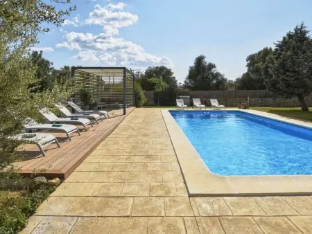 Maison 5 chambres avec piscine à Binissalem : photo 35