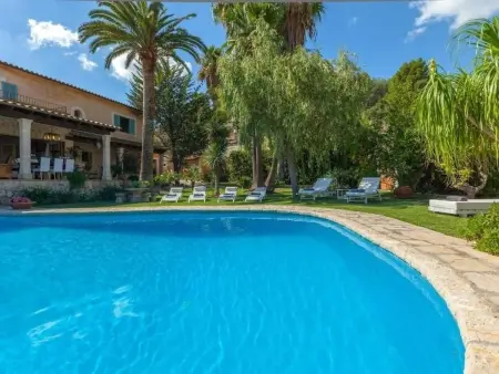 Schöne Villa mit Schwimmbad in Mancor de la Vall - Photo 2