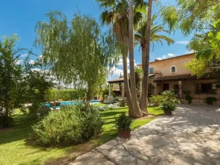 Schöne Villa mit Schwimmbad in Mancor de la Vall - Photo 6