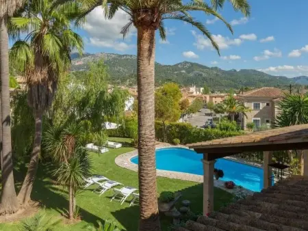 Schöne Villa mit Schwimmbad in Mancor de la Vall - Photo 7