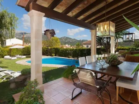 Schöne Villa mit Schwimmbad in Mancor de la Vall - Photo 8