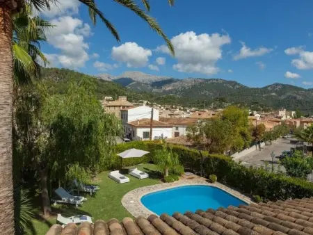 Schöne Villa mit Schwimmbad in Mancor de la Vall - Photo 10