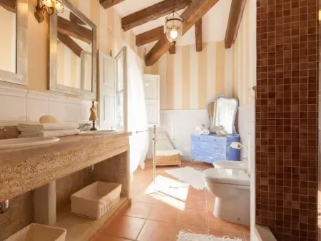 Schöne Villa mit Schwimmbad in Mancor de la Vall - Photo 23