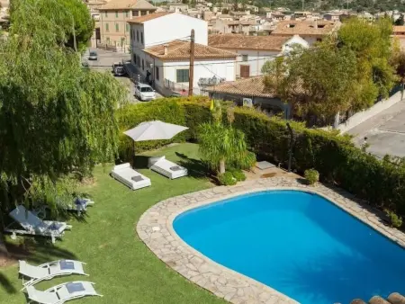 Schöne Villa mit Schwimmbad in Mancor de la Vall - Photo 26