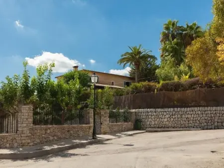 Schöne Villa mit Schwimmbad in Mancor de la Vall - Photo 27