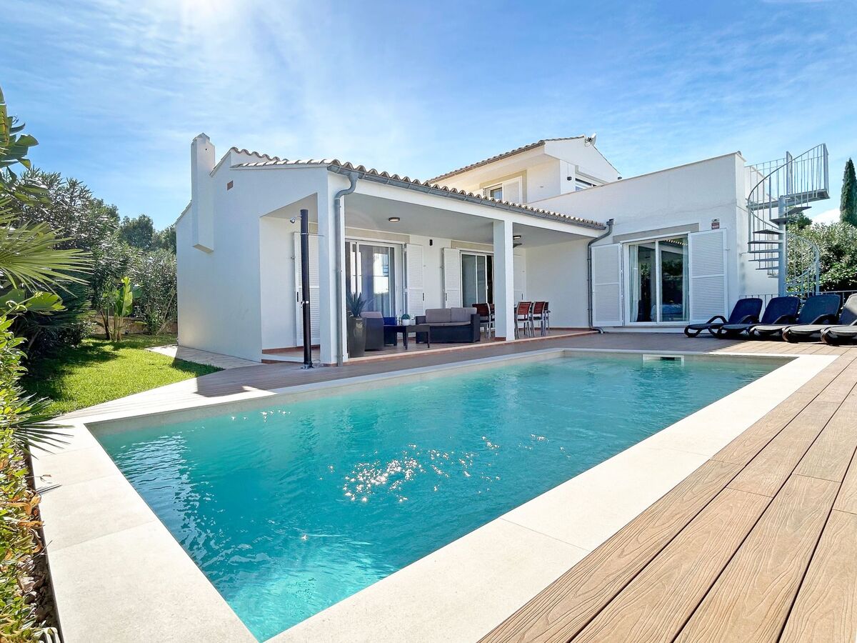 Villa Paradiso – Maison 3 chambres avec piscine et vue mer - Photo 1