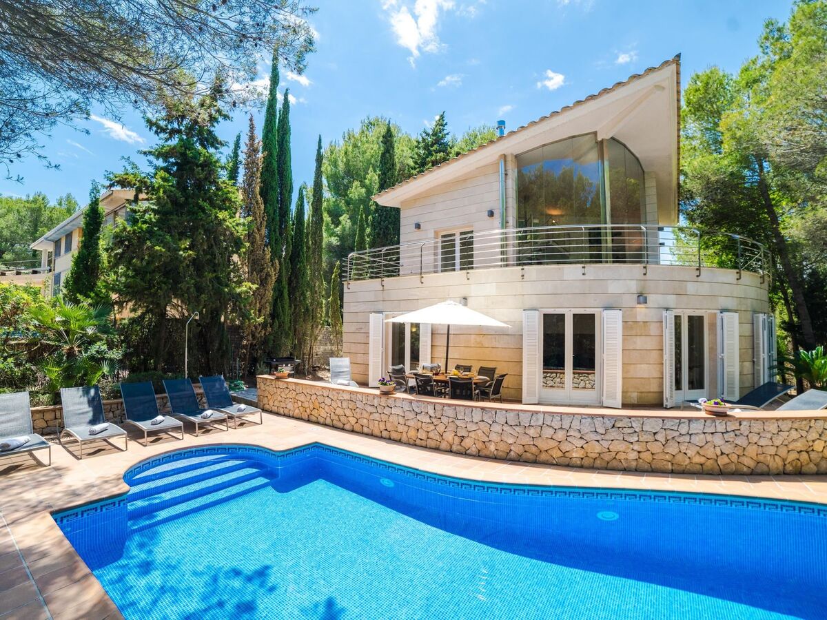Villa 4 chambres avec piscine à 200m de Puerto Cocodrilo - Photo 1