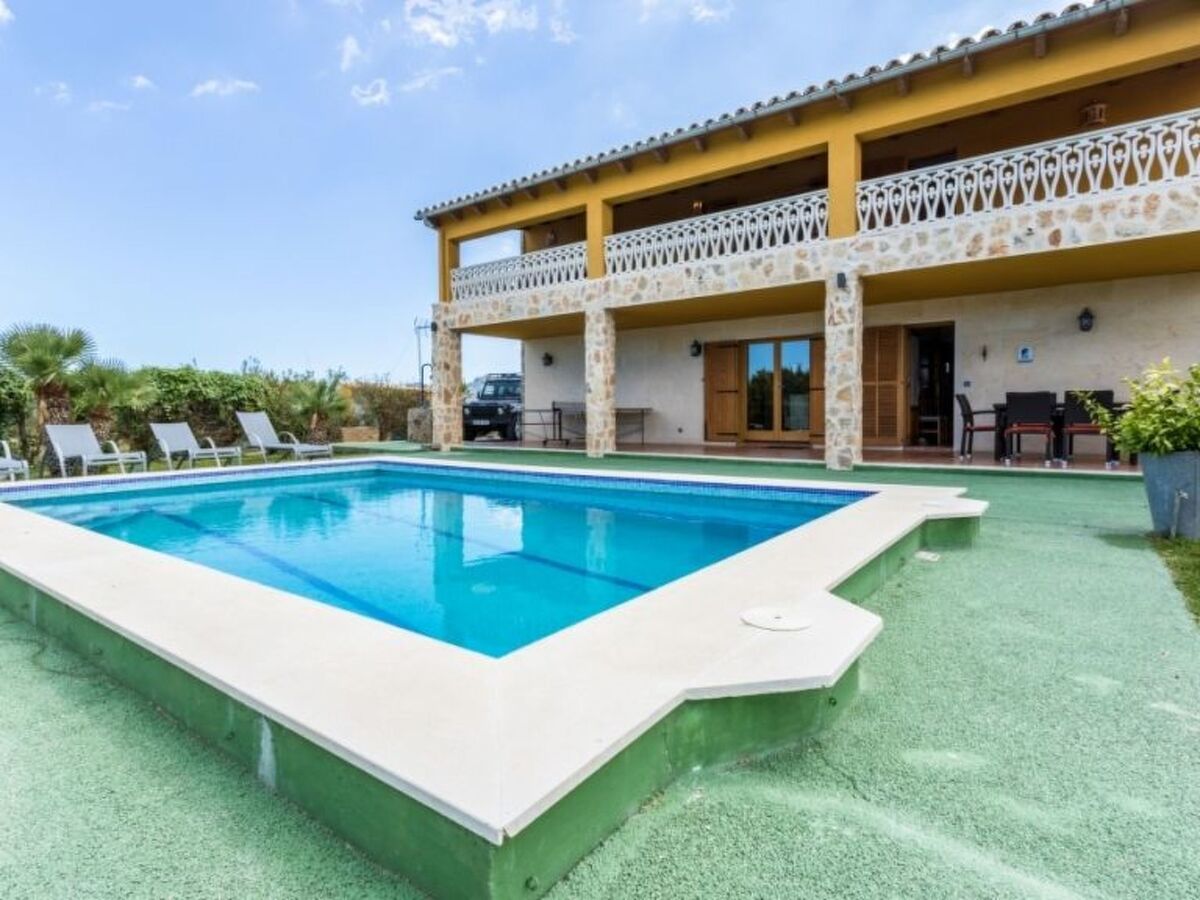 Villa Son Fanals : Finca 12 pers. avec piscine à Alcúdia - Photo 3