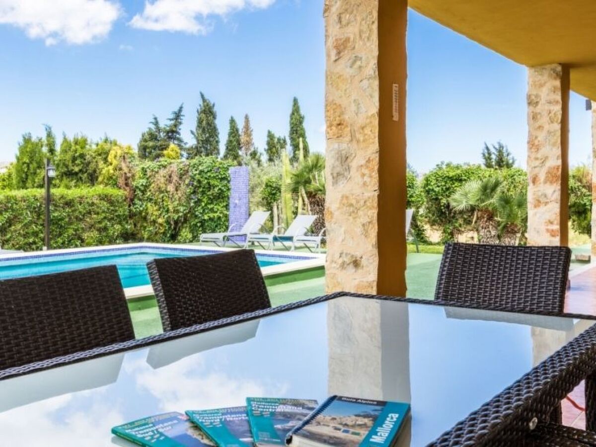 Villa Son Fanals : Finca 12 pers. avec piscine à Alcúdia - Photo 5