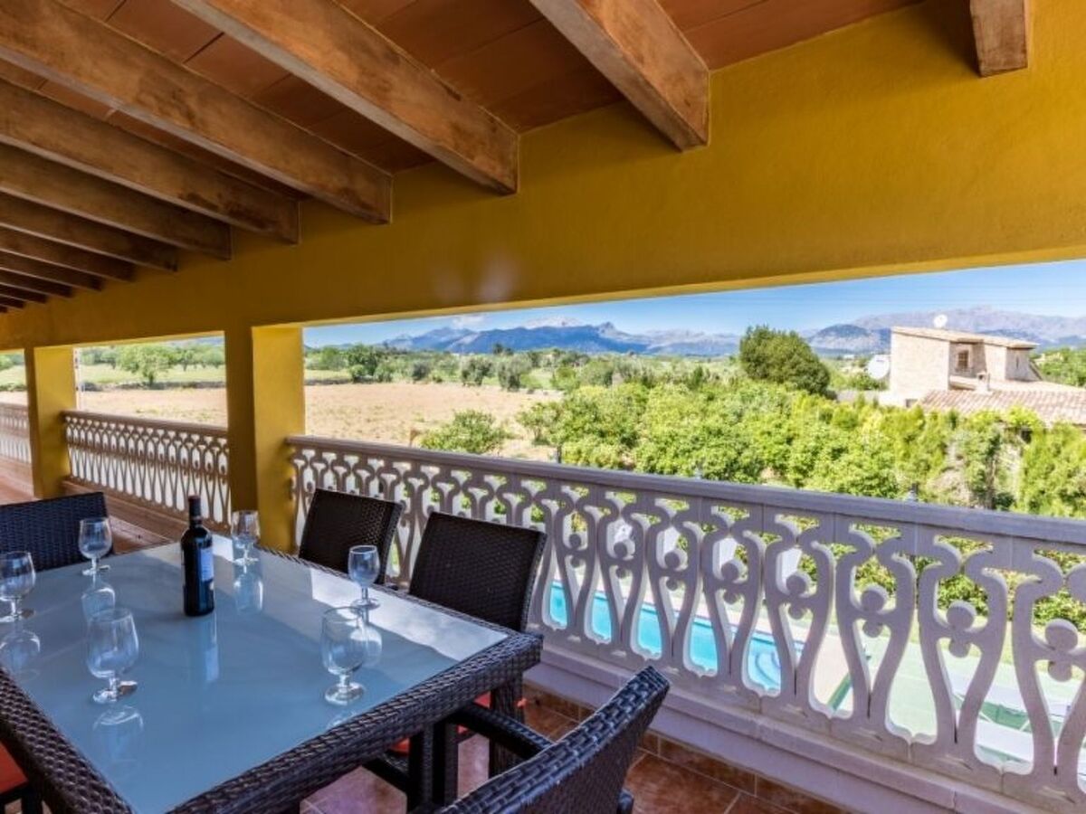 Villa Son Fanals : Finca 12 pers. avec piscine à Alcúdia - Photo 6