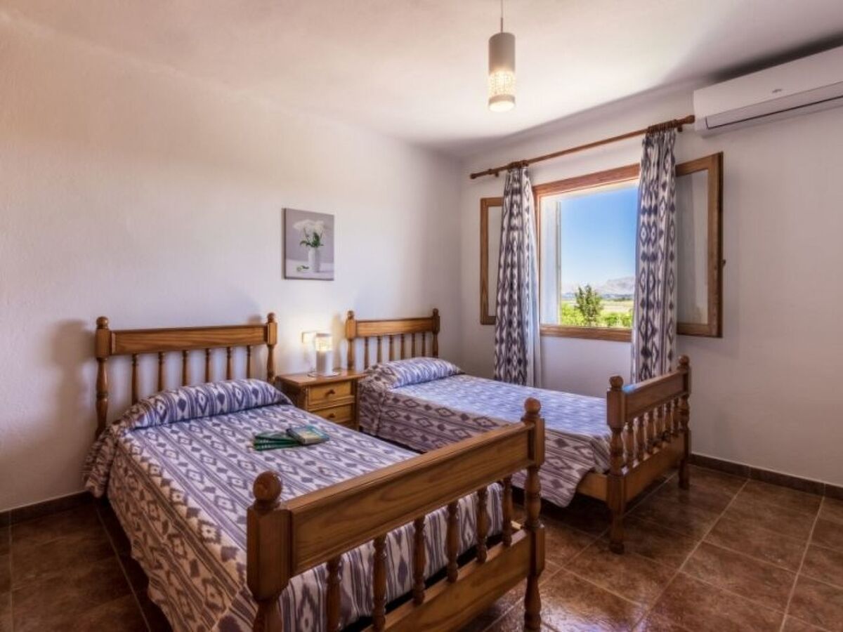 Villa Son Fanals : Finca 12 pers. avec piscine à Alcúdia - Photo 10