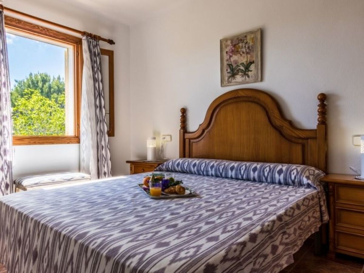Villa Son Fanals : Finca 12 pers. avec piscine à Alcúdia - Photo 13