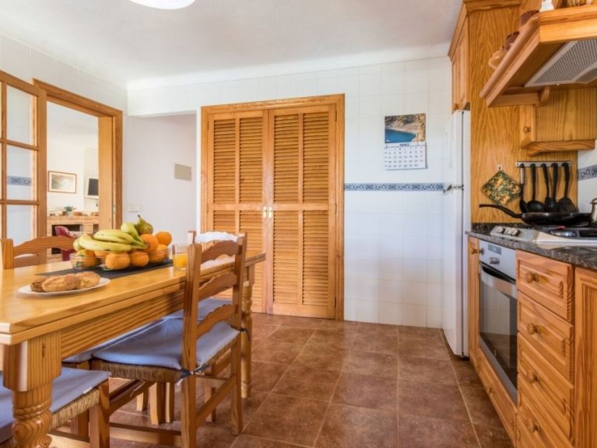Villa Son Fanals : Finca 12 pers. avec piscine à Alcúdia - Photo 18