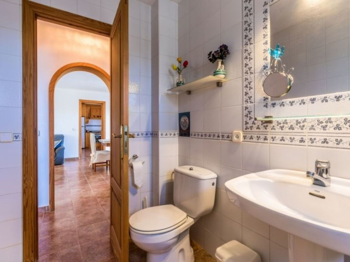 Villa Son Fanals : Finca 12 pers. avec piscine à Alcúdia - Photo 20