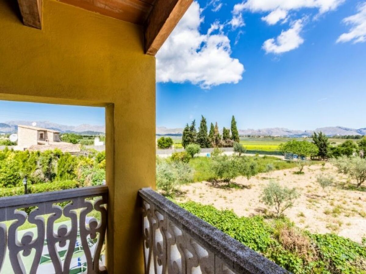 Villa Son Fanals : Finca 12 pers. avec piscine à Alcúdia - Photo 25
