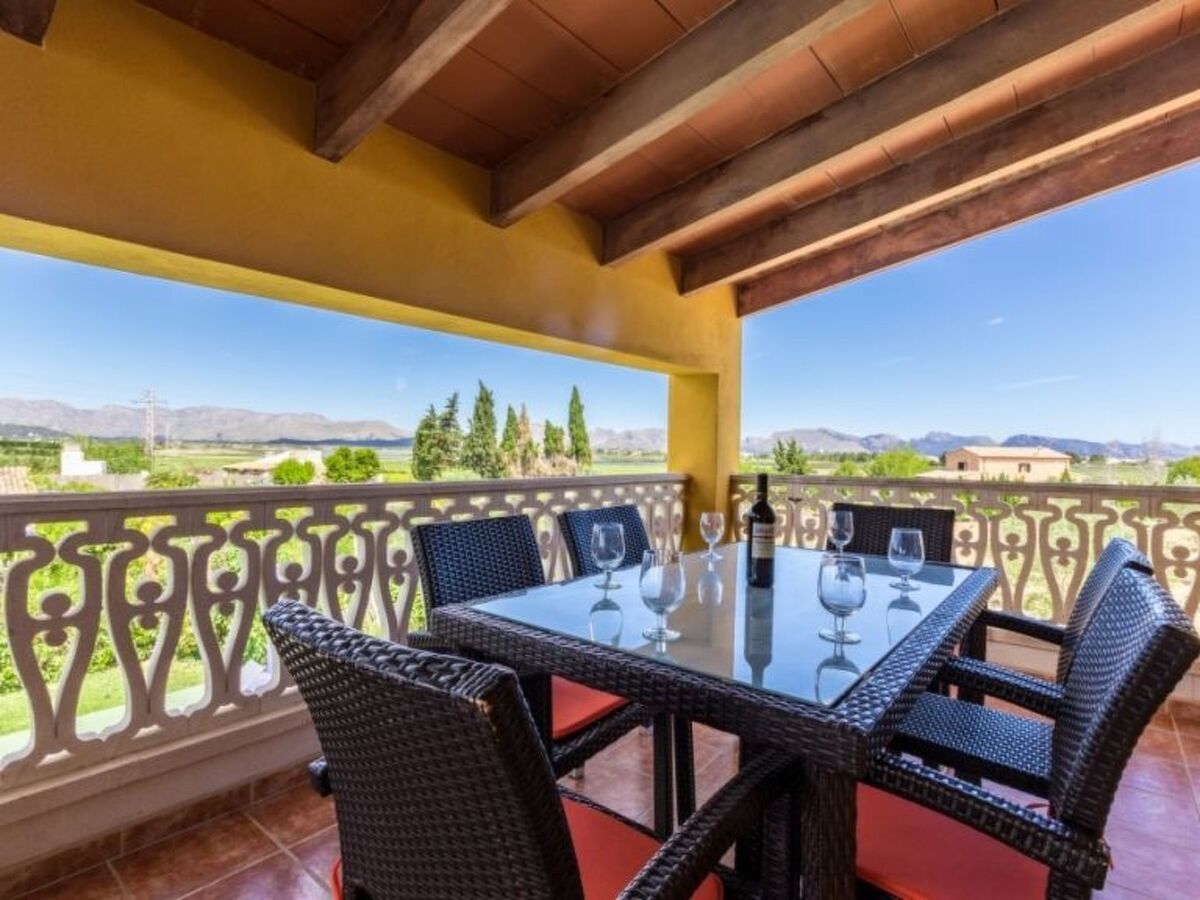 Villa Son Fanals : Finca 12 pers. avec piscine à Alcúdia - Photo 26