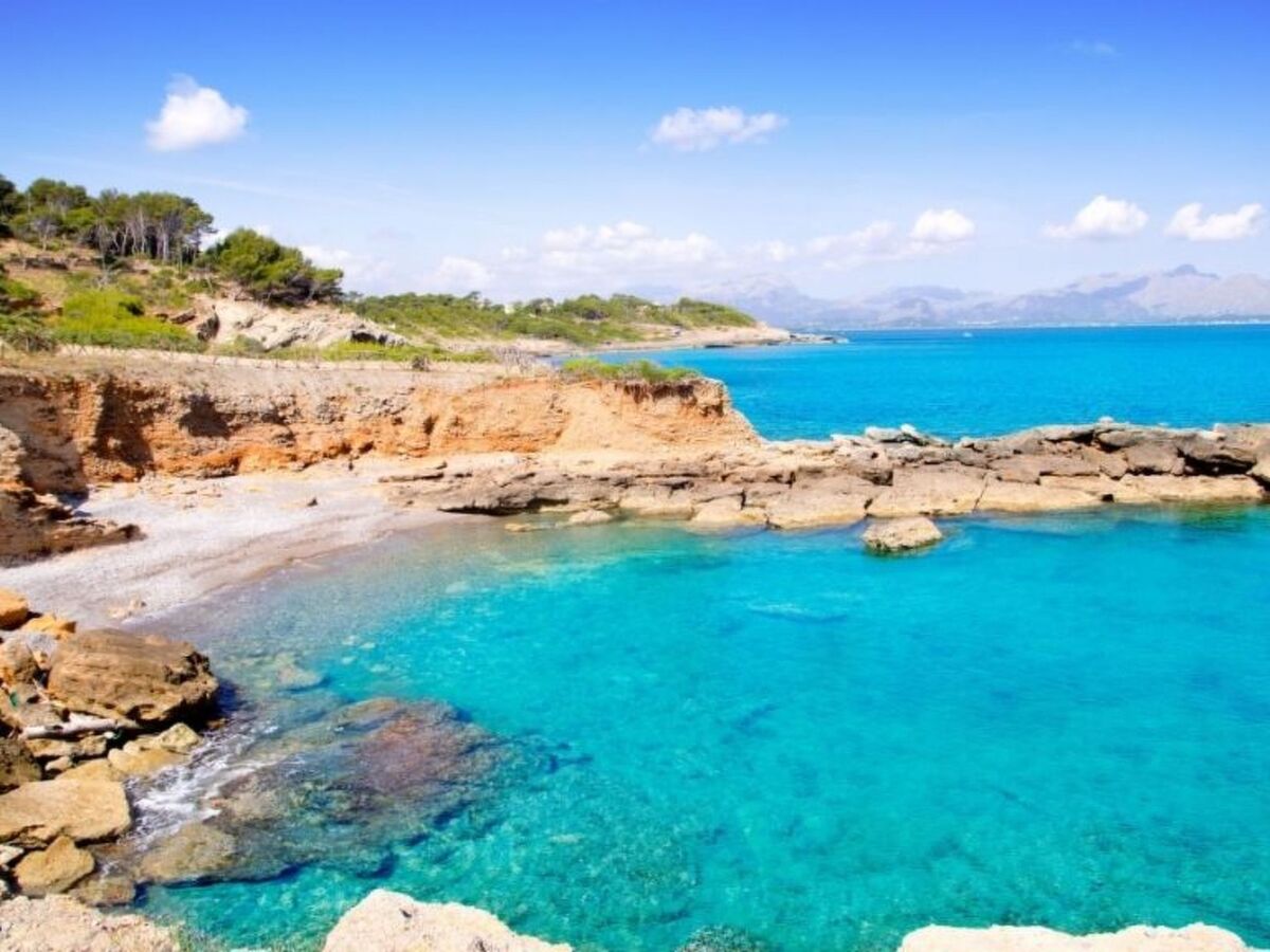 Villa Son Fanals : Finca 12 pers. avec piscine à Alcúdia - Photo 39