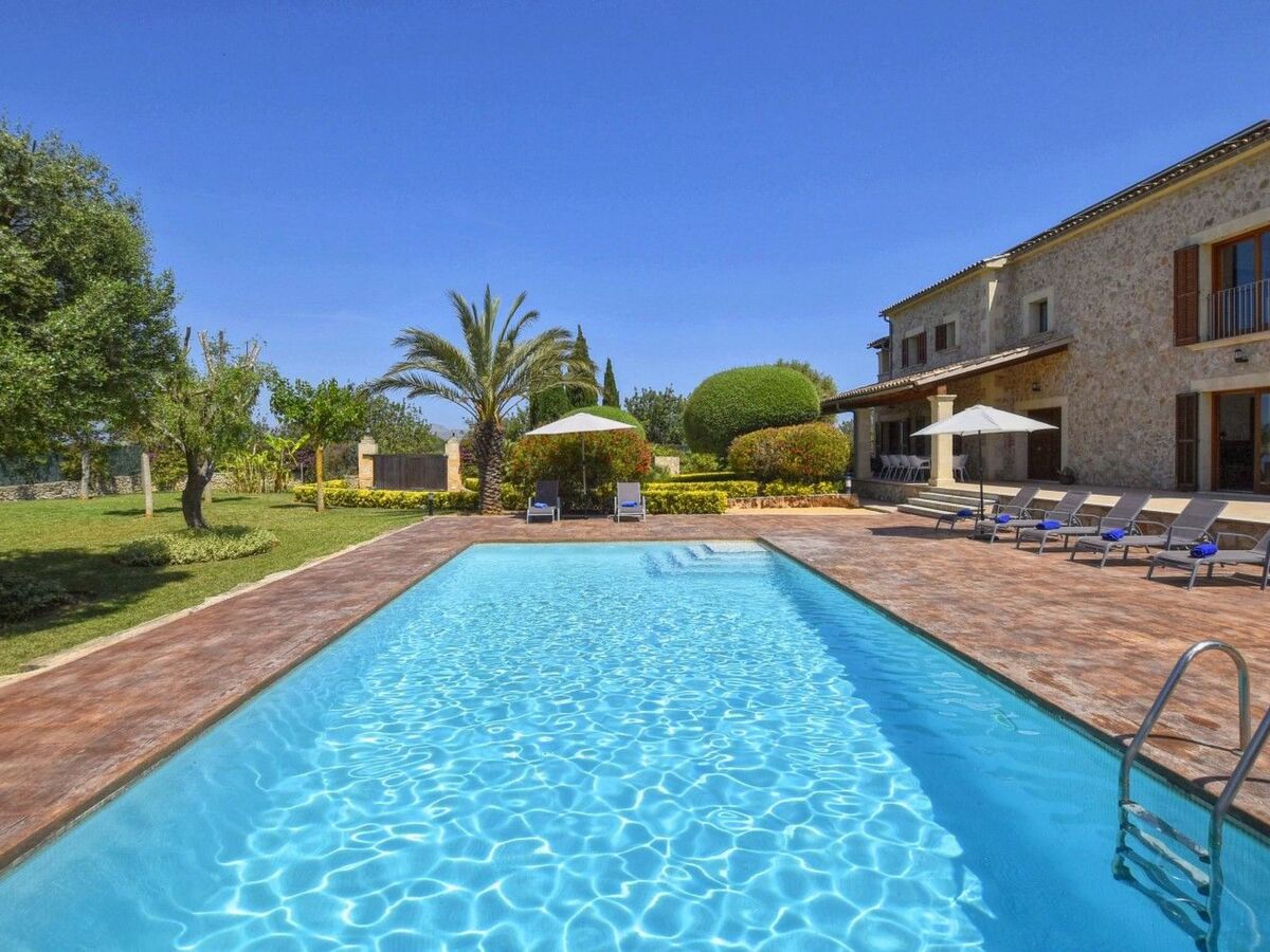 Maison moderne avec piscine privée à Alcúdia - Photo 1
