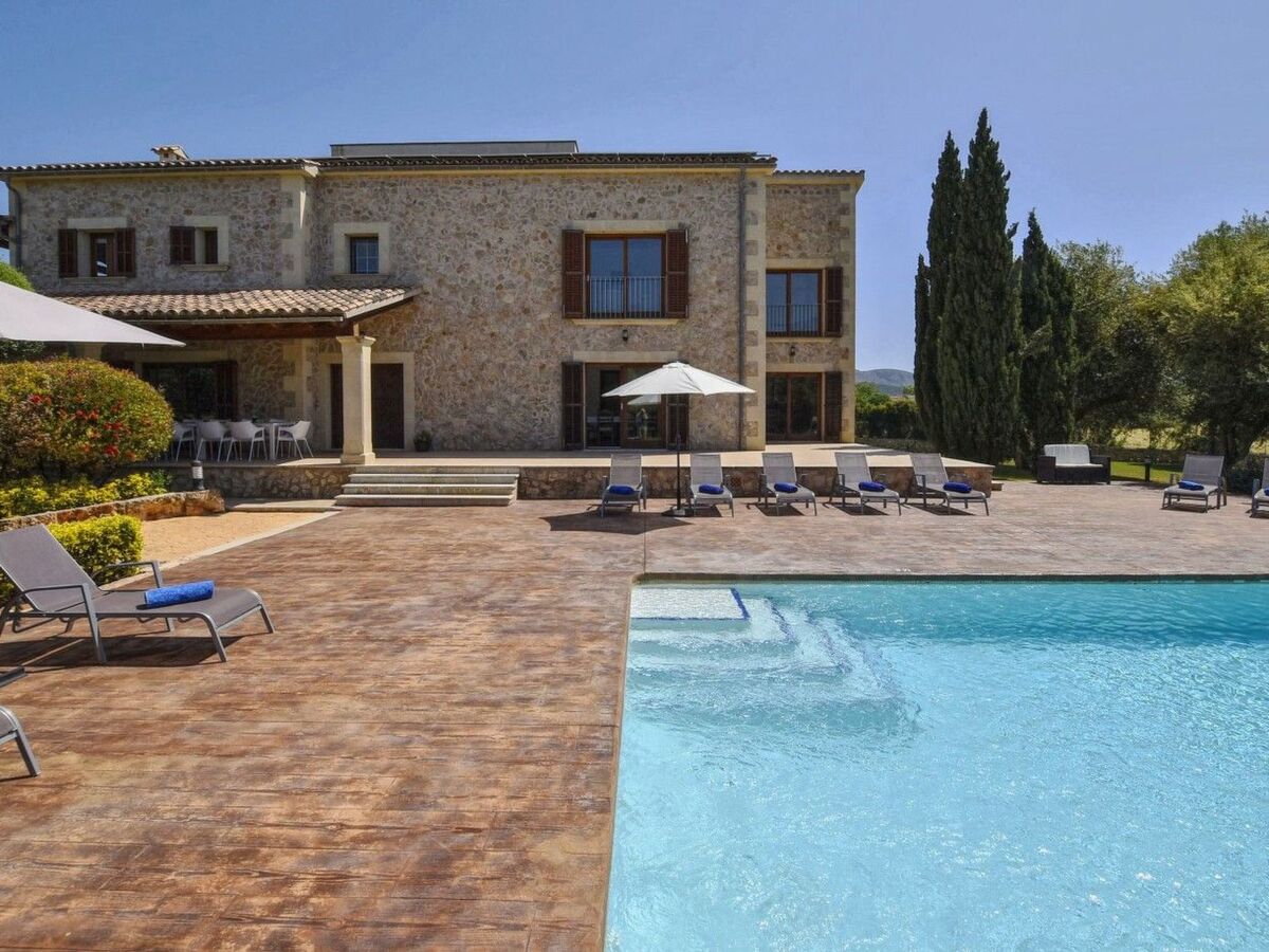 Maison moderne avec piscine privée à Alcúdia - Photo 2