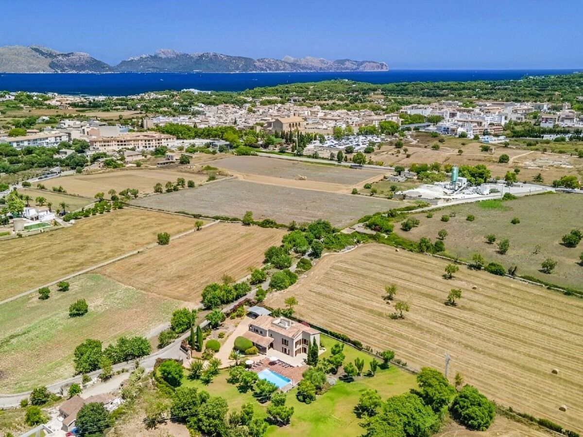 Maison moderne avec piscine privée à Alcúdia - Photo 4