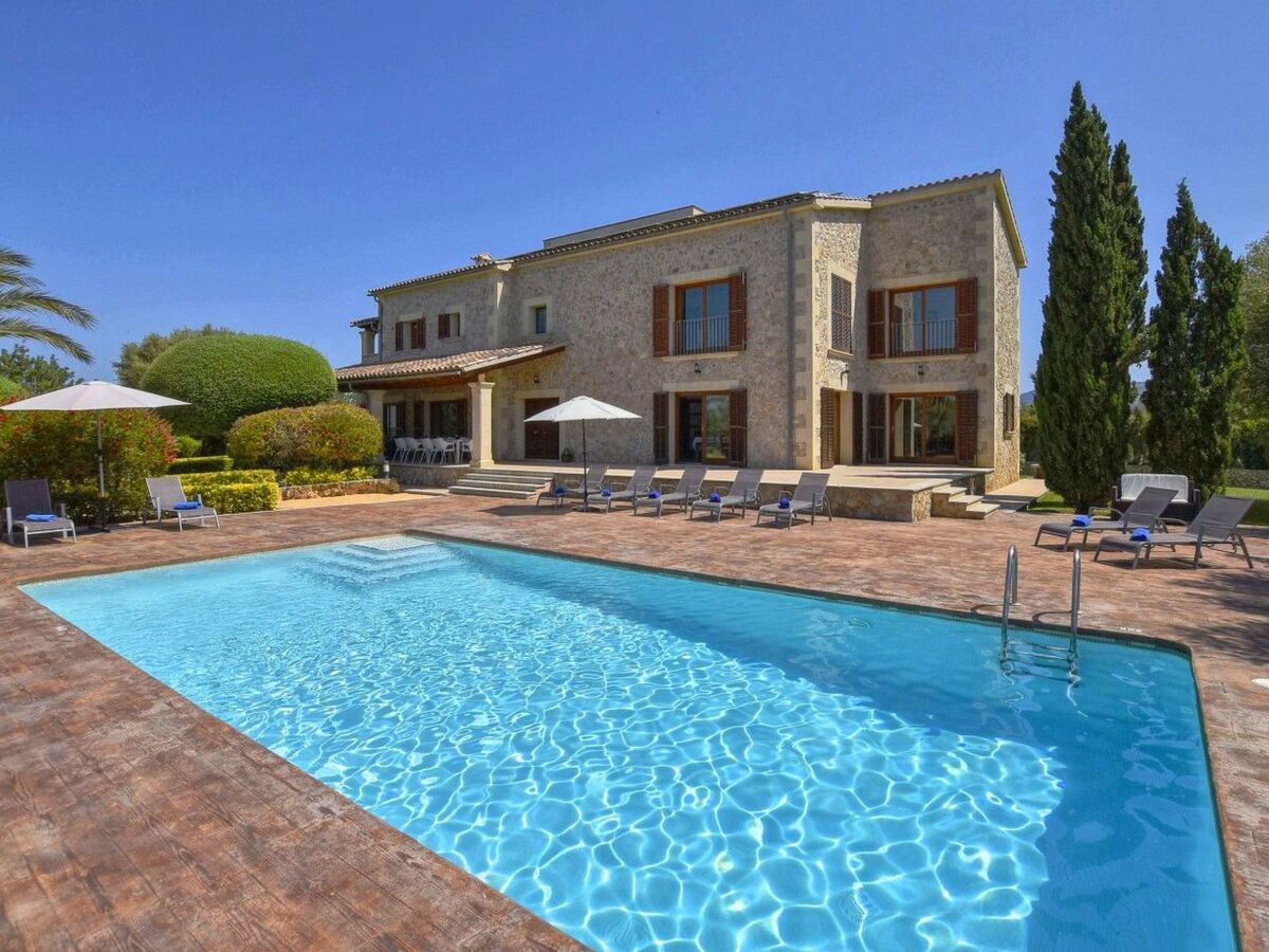 Maison moderne avec piscine privée à Alcúdia - Photo 5