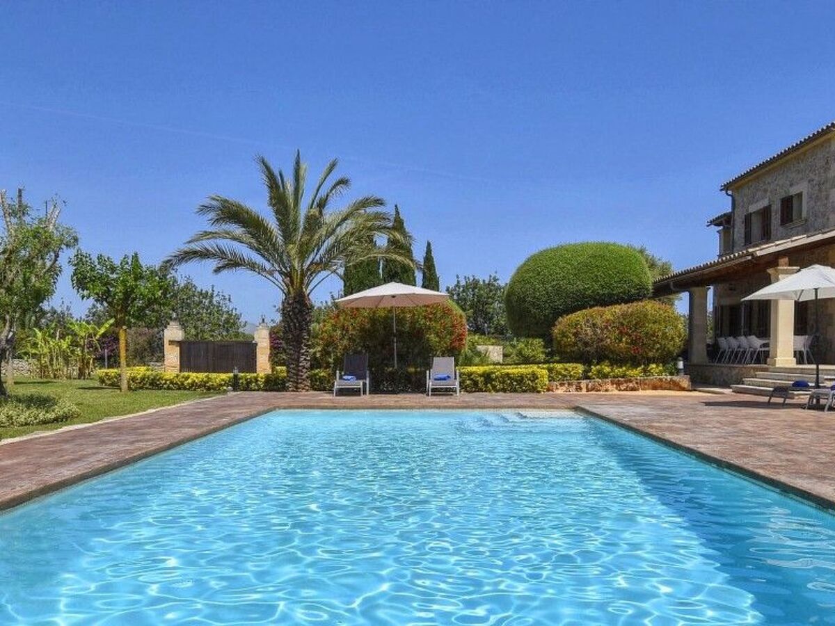 Maison moderne avec piscine privée à Alcúdia - Photo 6