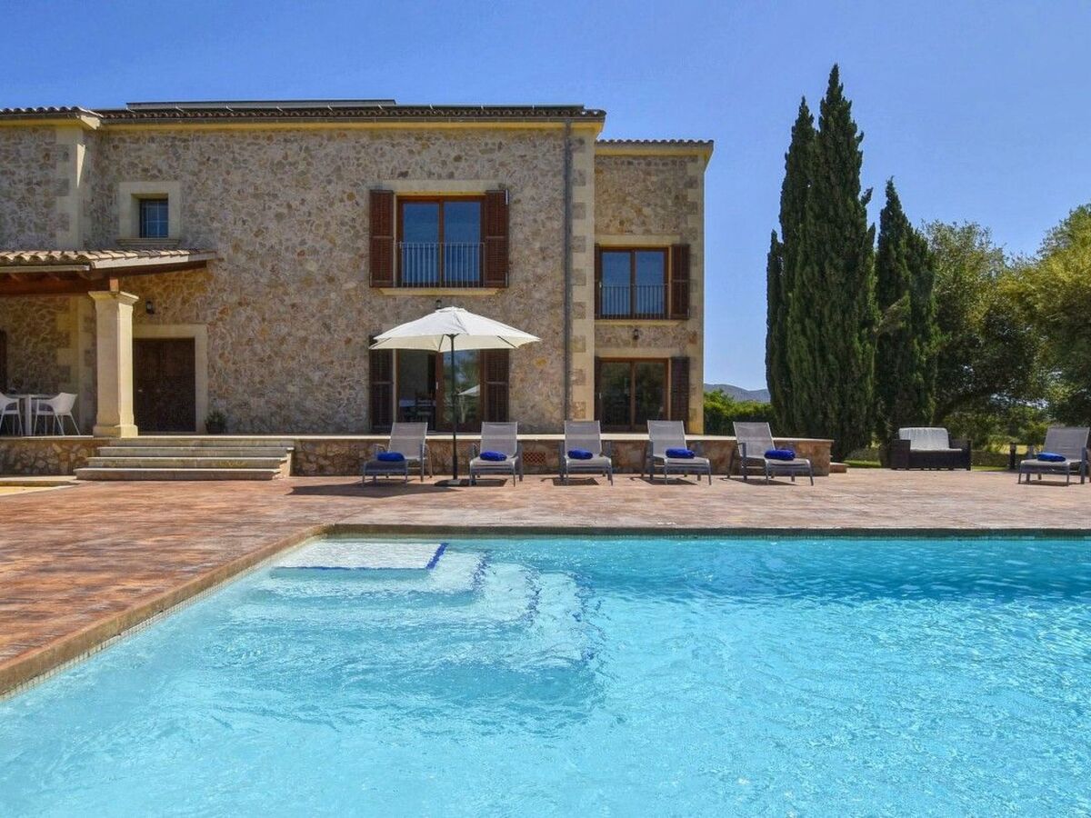 Maison moderne avec piscine privée à Alcúdia - Photo 7