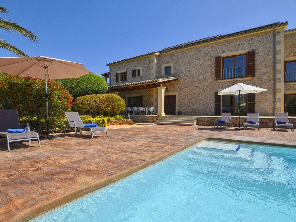 Maison moderne avec piscine privée à Alcúdia - Photo 9