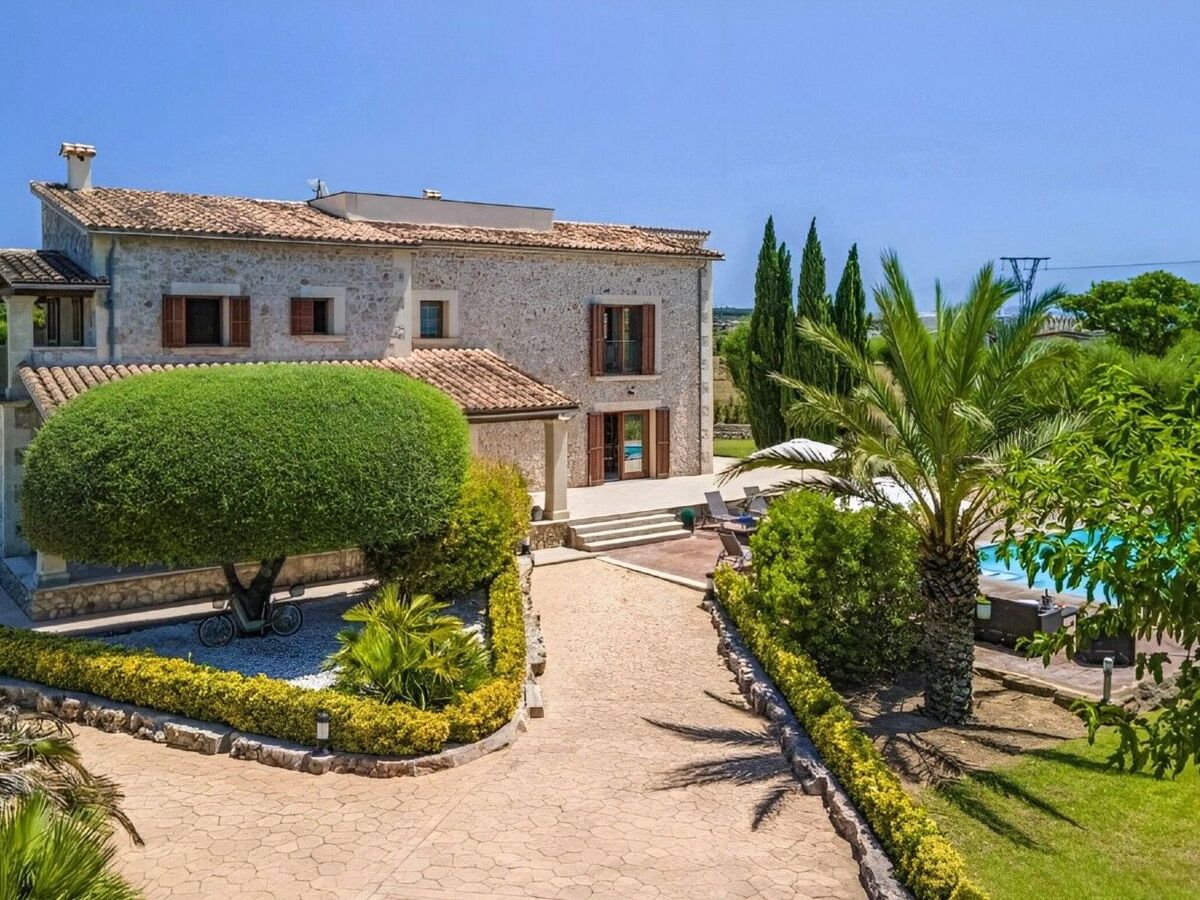 Maison moderne avec piscine privée à Alcúdia - Photo 12