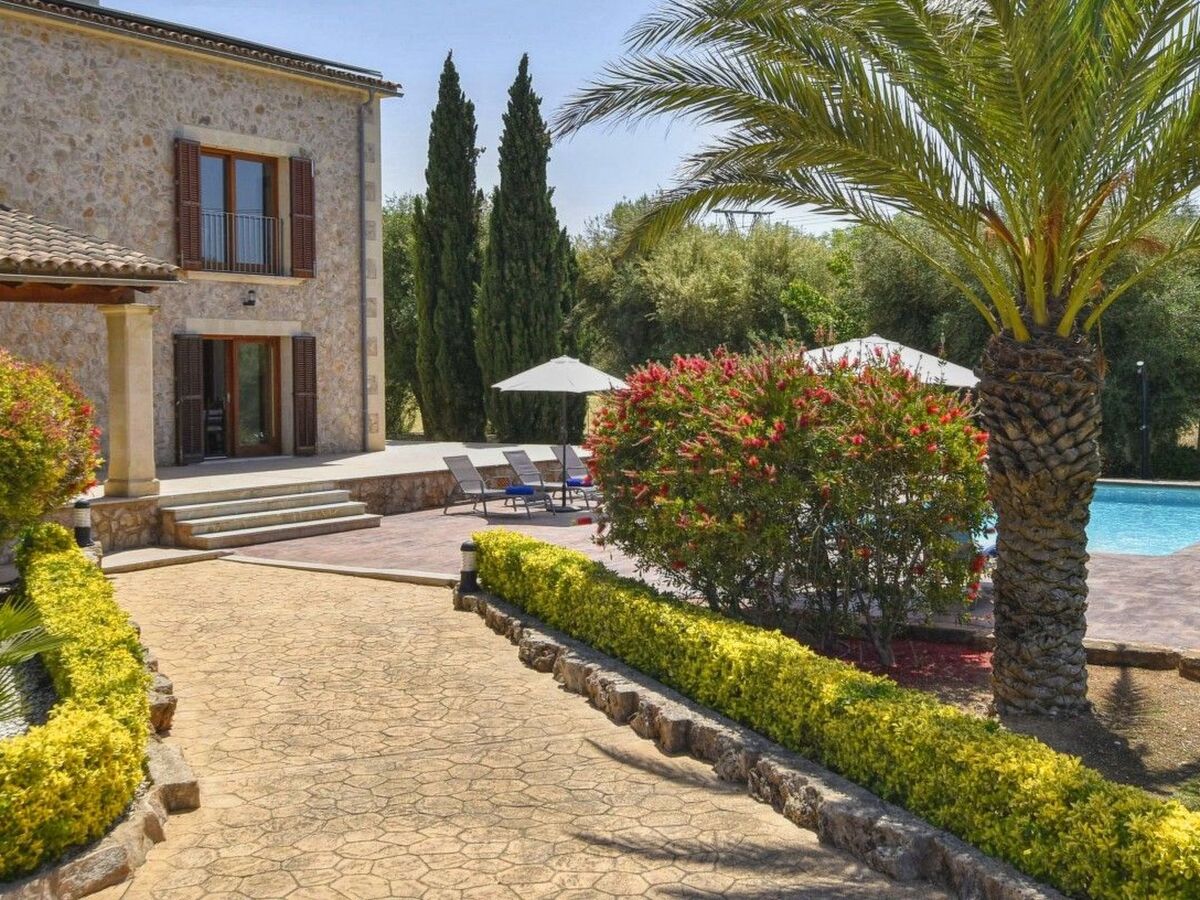 Maison moderne avec piscine privée à Alcúdia - Photo 14