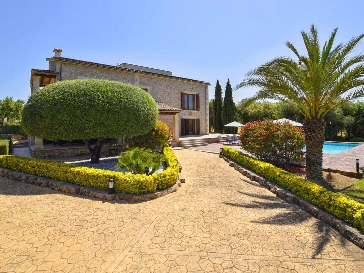 Maison moderne avec piscine privée à Alcúdia - Photo 15