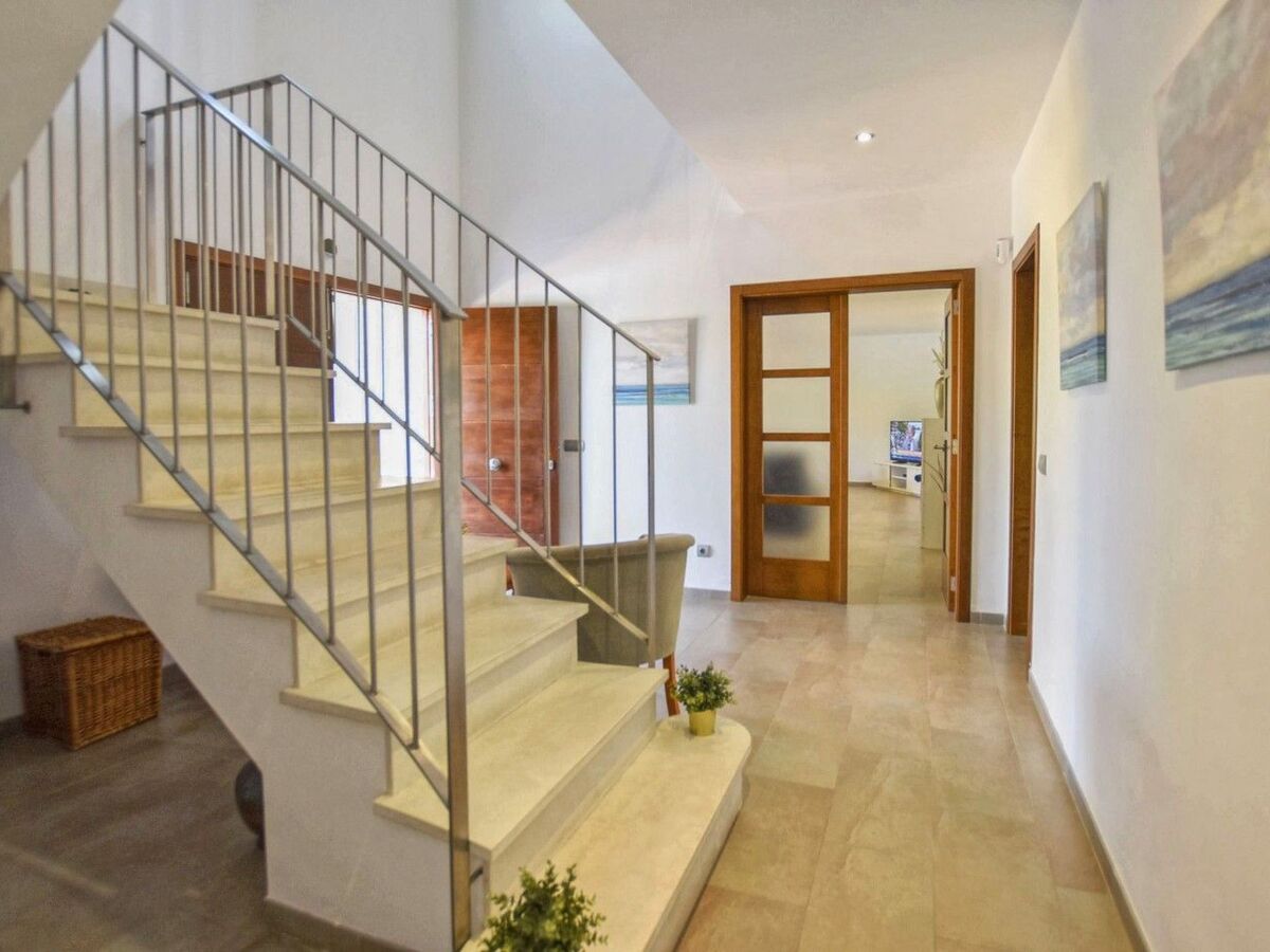 Maison moderne avec piscine privée à Alcúdia - Photo 18