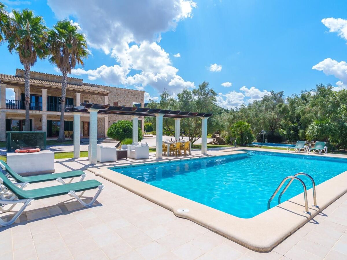 Maison de campagne 10 personnes, piscine privée à Alcúdia - Photo 2