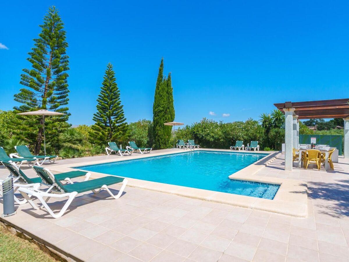 Maison de campagne 10 personnes, piscine privée à Alcúdia - Photo 6