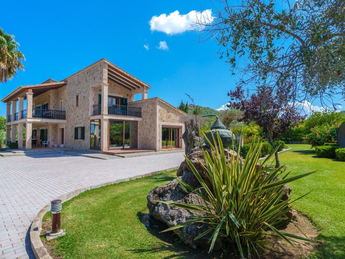 Maison de campagne 10 personnes, piscine privée à Alcúdia - Photo 7