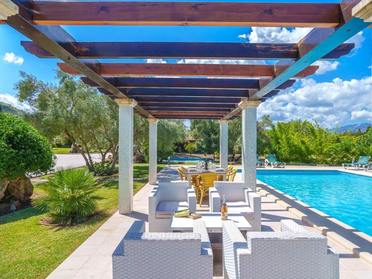 Maison de campagne 10 personnes, piscine privée à Alcúdia - Photo 8
