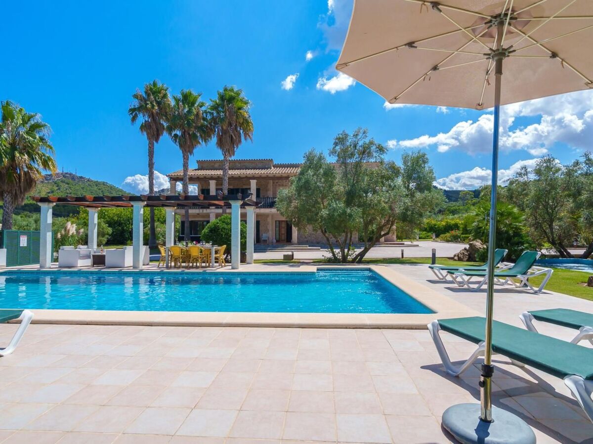 Maison de campagne 10 personnes, piscine privée à Alcúdia - Photo 9