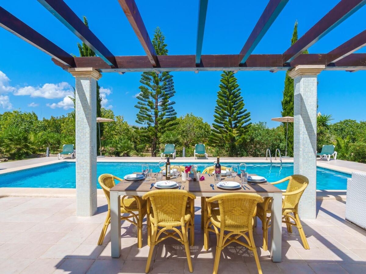 Maison de campagne 10 personnes, piscine privée à Alcúdia - Photo 10