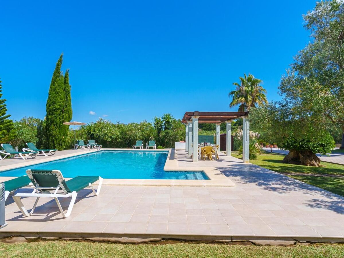 Maison de campagne 10 personnes, piscine privée à Alcúdia - Photo 11