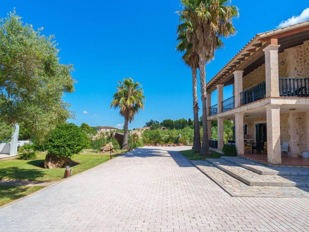 Maison de campagne 10 personnes, piscine privée à Alcúdia - Photo 12