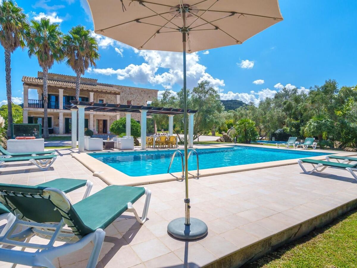 Maison de campagne 10 personnes, piscine privée à Alcúdia - Photo 13