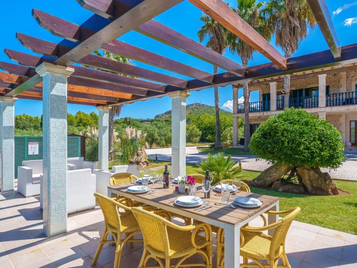 Maison de campagne 10 personnes, piscine privée à Alcúdia - Photo 14