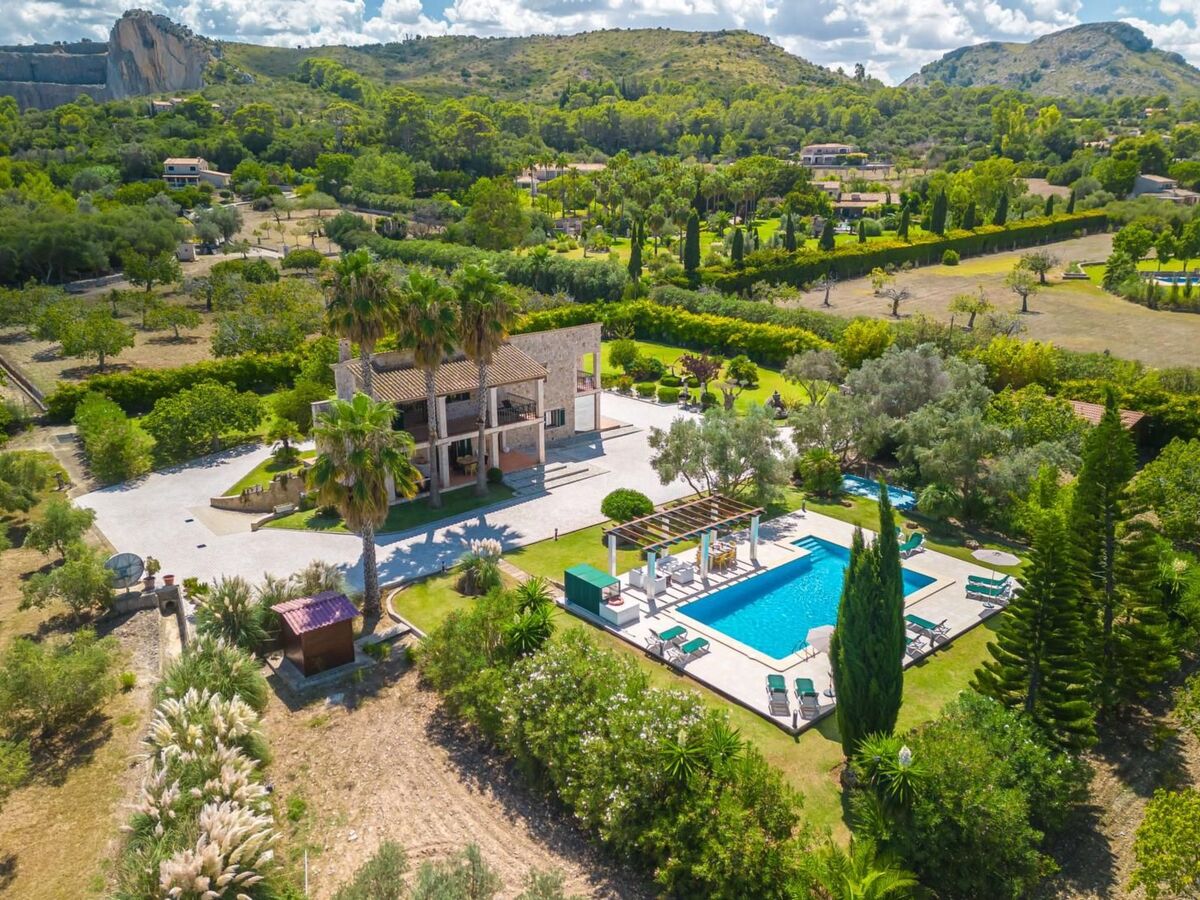 Maison de campagne 10 personnes, piscine privée à Alcúdia - Photo 15
