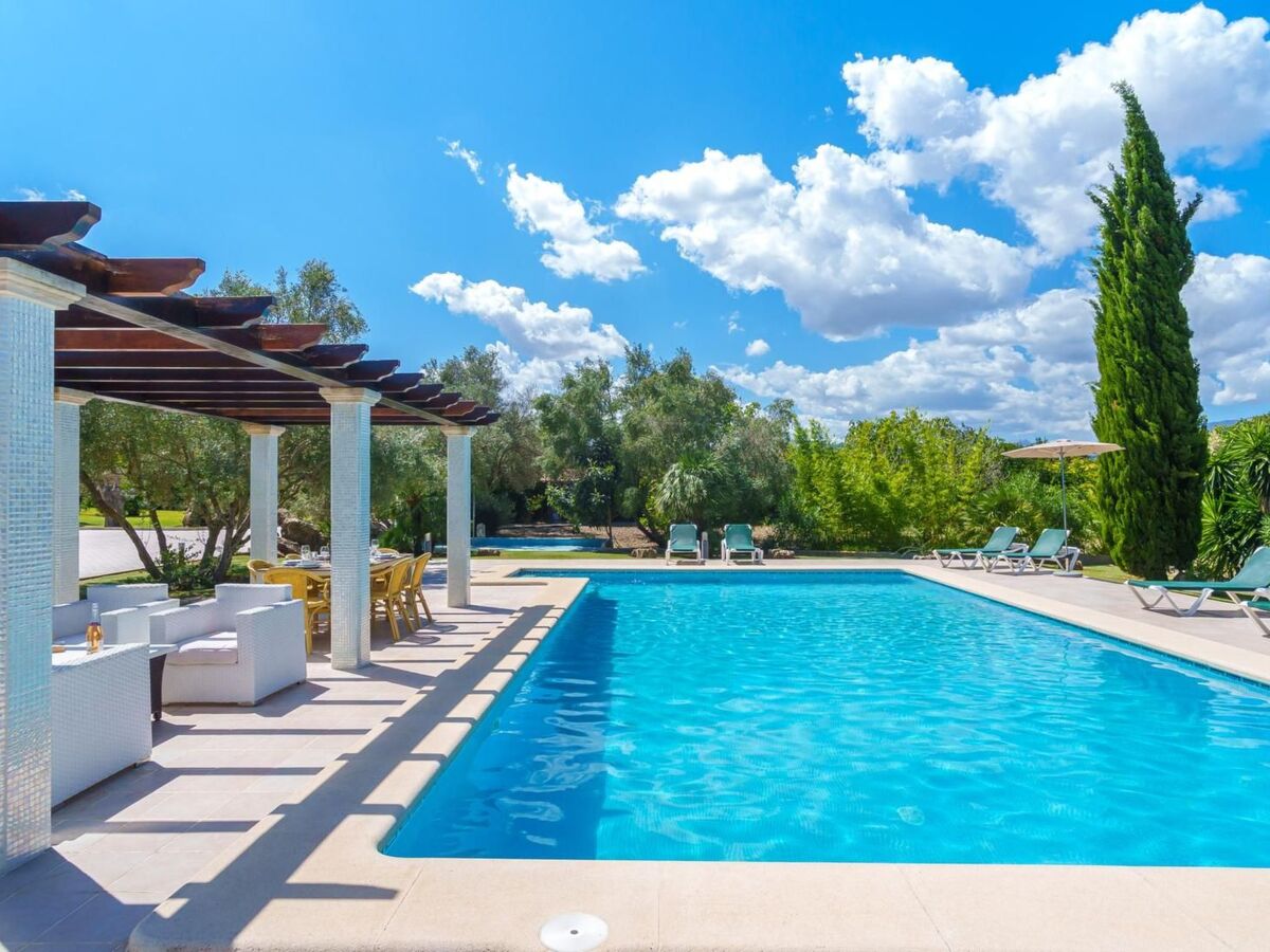 Maison de campagne 10 personnes, piscine privée à Alcúdia - Photo 16