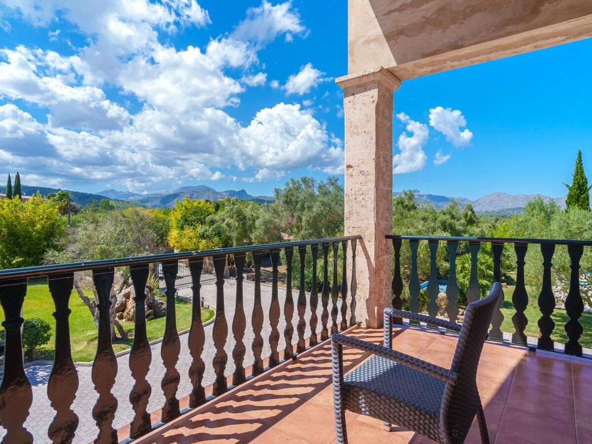 Maison de campagne 10 personnes, piscine privée à Alcúdia - Photo 19