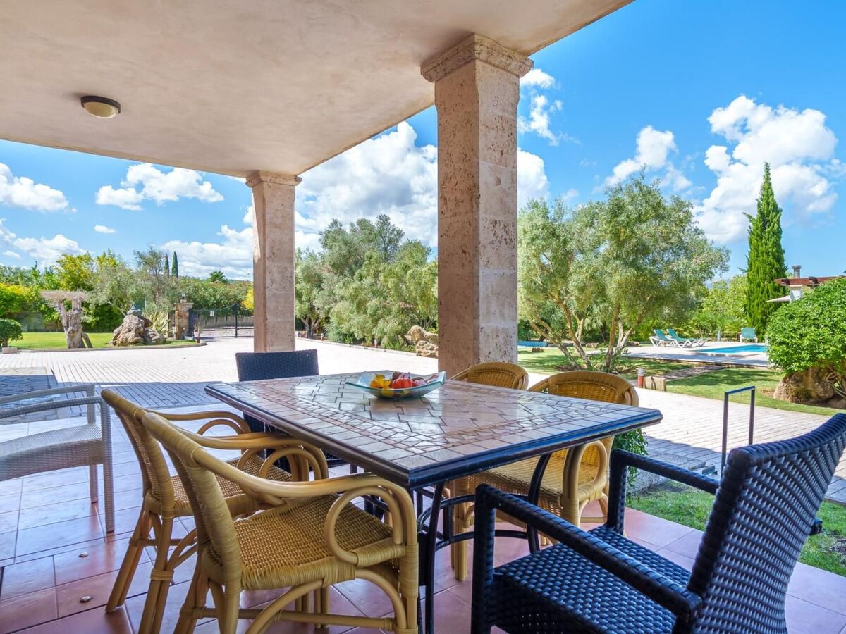 Maison de campagne 10 personnes, piscine privée à Alcúdia - Photo 21