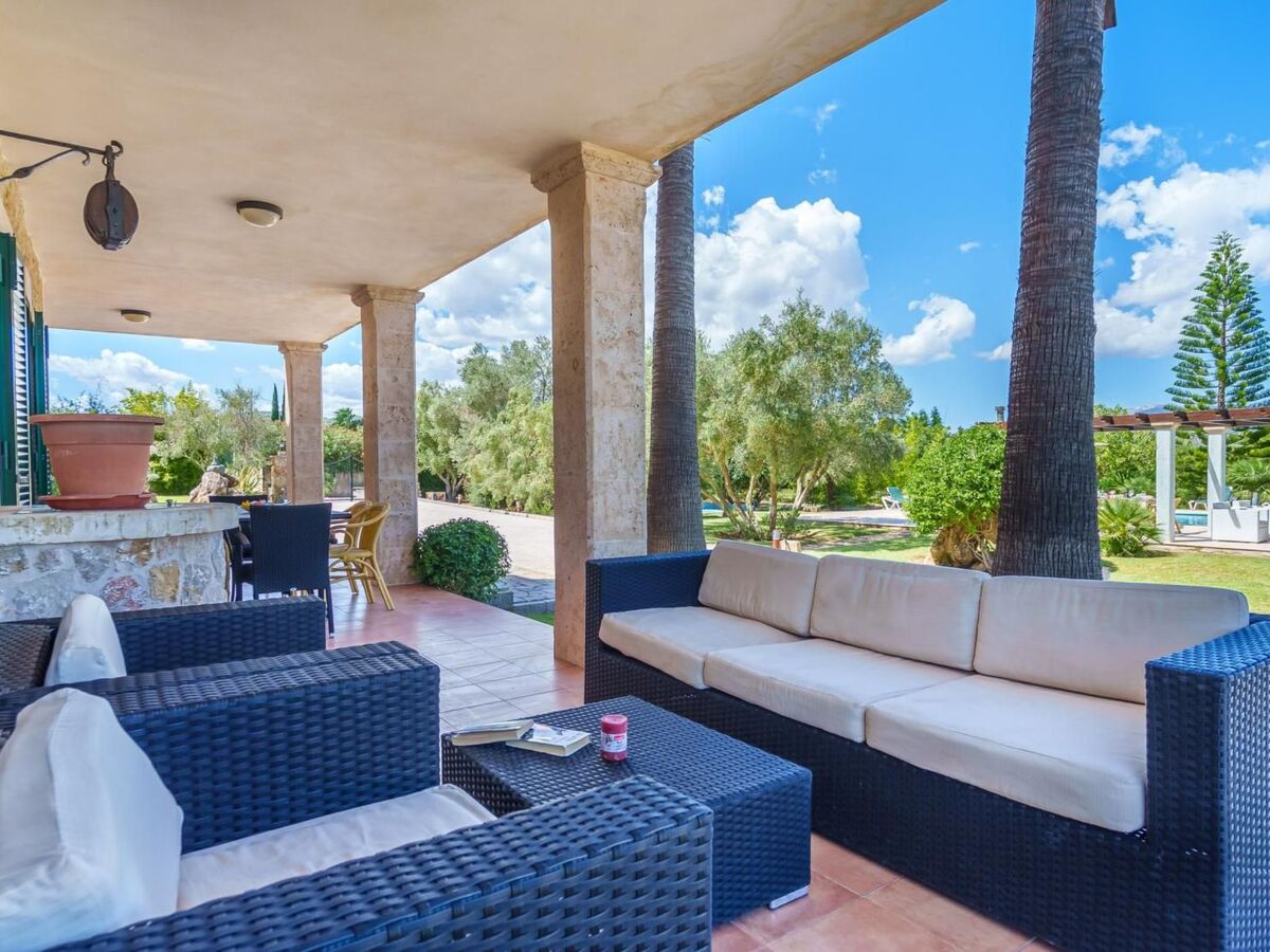 Maison de campagne 10 personnes, piscine privée à Alcúdia - Photo 22
