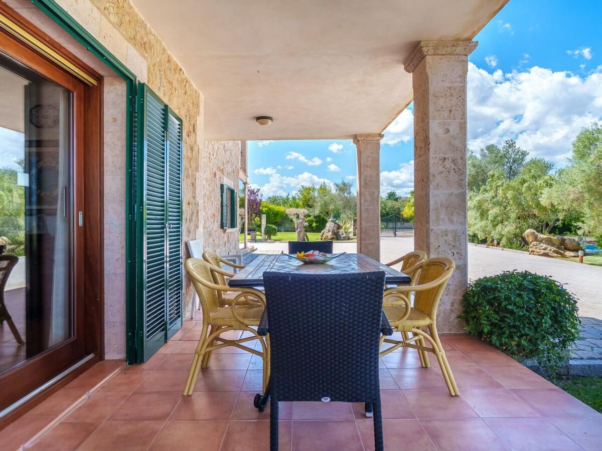 Maison de campagne 10 personnes, piscine privée à Alcúdia - Photo 23